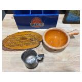 Vintage and Decorative Home Decor/Kitchen Items