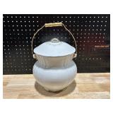 White Porcelain Tureen