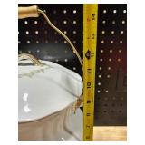 White Porcelain Tureen