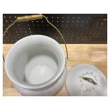 White Porcelain Tureen