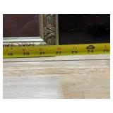 Hand Painted Oil Painting on Turkey Feather by North Dakota Artist Andrew Lyle Knudson