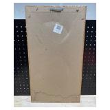 Framed Wolf Art Picture