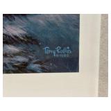 Framed Art by Terry Redlin “Family Traditions”