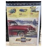 Collectible Vintage Automotive and Sports Memorabilia