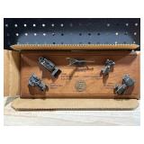 John Deere 150th Anniversary Commemorative Set of Miniature Farm Equipment