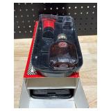 Autumn Harvest Collector Plate & Vintage Avon “Black Suede for Men” Sports Car