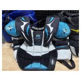 Child’s Hockey Gear