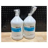 2 One Gallon Bottles Hand Sanitizer