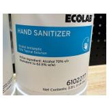 2 One Gallon Bottles Hand Sanitizer