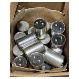 Large Can Aluminum Electrolytic Capacitors