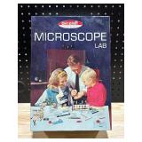 Vintage Skilcraft Microscope