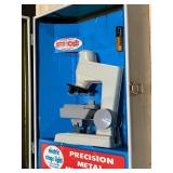 Vintage Skilcraft Microscope