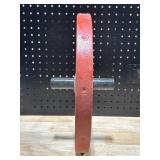 Antique Wooden Wagon Wheel
