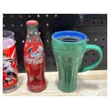 Vintage Coca Cola Items