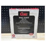 Coca Cola NASCAR Dale JR and SR Wall Clock, Vintage Calendar ad Trading Card