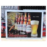 Collectible Metal Signs