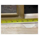 Vintage Framed Artwork