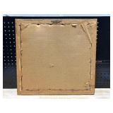 Vintage Framed Artwork