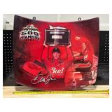 Dale Earnhardt Jr. 2004 Daytona 500 Winner Metal Mini Hood