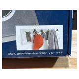 Get it in Gear Coat Rack