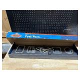 Get it in Gear Coat Rack