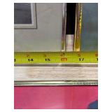 Framed Coca Cola Collectible Prints