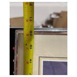 Framed Coca Cola Collectible Prints