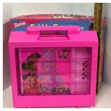 Fold and Fun Barbie Playhouse 1991 Original Box