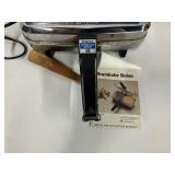 Electric Krumkake Iron in Original Box