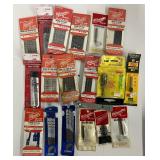 New Saw Blades and Router Bits