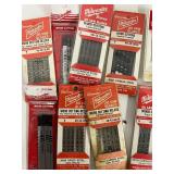 New Saw Blades and Router Bits