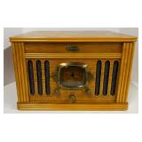 Crosley Collectors Edition Radio and Record Player