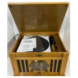 Crosley Collectors Edition Radio and Record Player