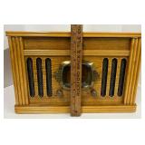 Crosley Collectors Edition Radio and Record Player