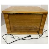 Crosley Collectors Edition Radio and Record Player