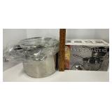 Living Quarters Stainless Steel Pots