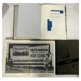 Albert Lea Minnesota Vintage Yeabooks Lot of 4 and Hilltop Milwaukee Wisconsin Year Book