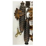 German Cuckoo Clock-Parts