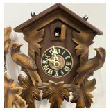 German Cuckoo Clock-Parts