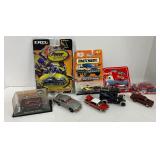 Lot of 9 Vintage Toy Cars Matchbox and Others