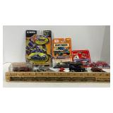 Lot of 9 Vintage Toy Cars Matchbox and Others