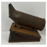 Antique Bee Smoker