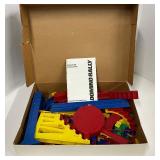 Two Vintage Domino Rally Sets