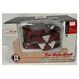 International Harvester TD-24 Diesel Crawler "The Agile Giant" Original Box