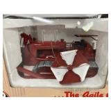 International Harvester TD-24 Diesel Crawler "The Agile Giant" Original Box