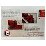 International Harvester TD-24 Diesel Crawler "The Agile Giant" Original Box