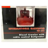 International Harvester TD-24 Diesel Crawler "The Agile Giant" Original Box
