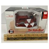 International Harvester TD-24 Diesel Crawler "The Agile Giant" Original Box