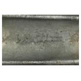 Cast Iron Pot and Cornbread Pan