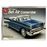 AMT/ERTL 1957 Chevy Bel Air Convertible 6720 1/16th Scale